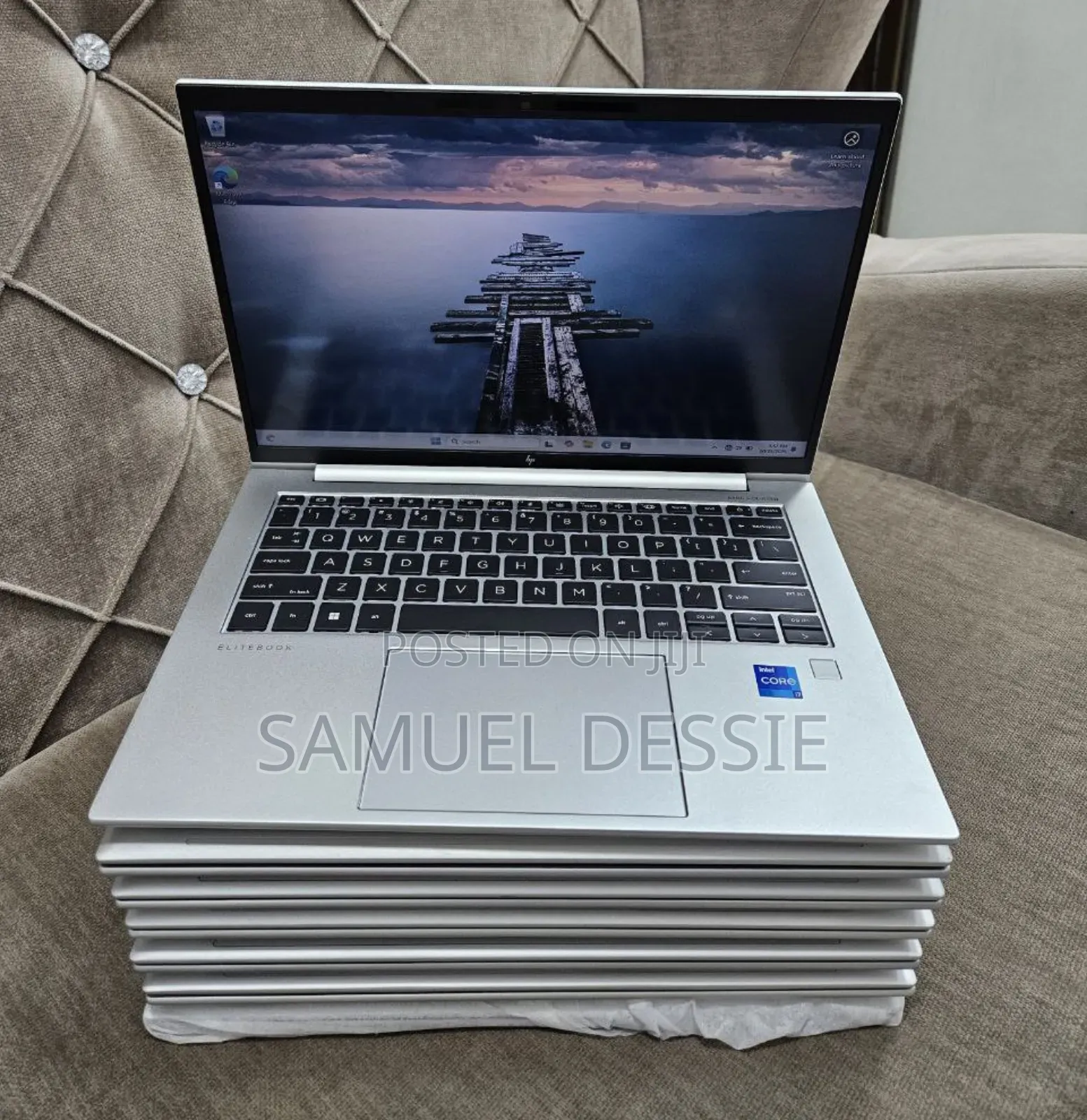 New Laptop HP EliteBook 840 G9 16GB Intel Core I7 SSD 512GB