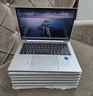 New Laptop HP EliteBook 840 G9 16GB Intel Core I7 SSD 512GB