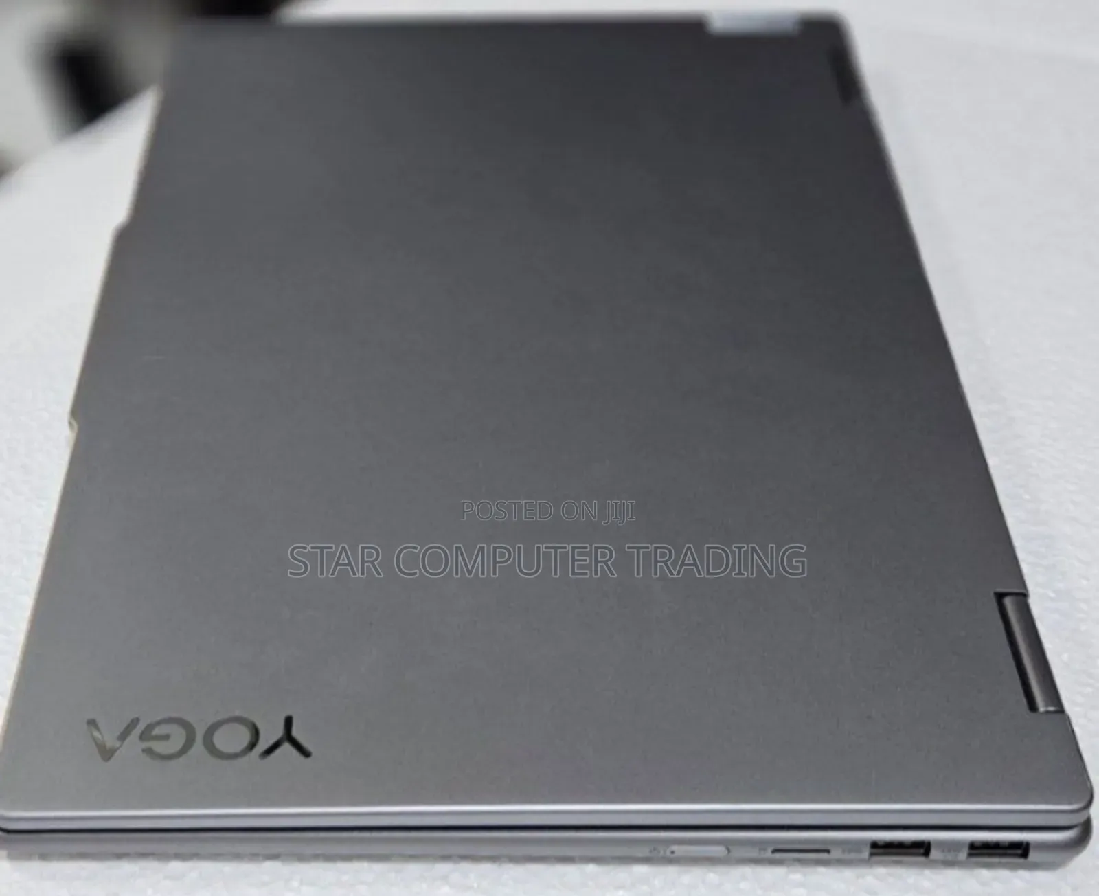New Laptop Lenovo Yoga 7i 16GB Intel Core I7 SSD 512GB