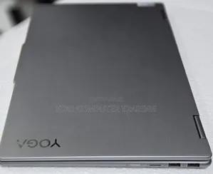 Photo - New Laptop Lenovo Yoga 7i 16GB Intel Core I7 SSD 512GB