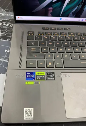 Photo - New Laptop Asus ROG Zephyrus G16 16GB Intel Core I7 SSD 1T