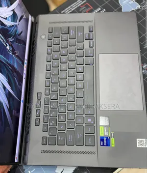 New Laptop Asus ROG Zephyrus G16 16GB Intel Core I7 SSD 1T