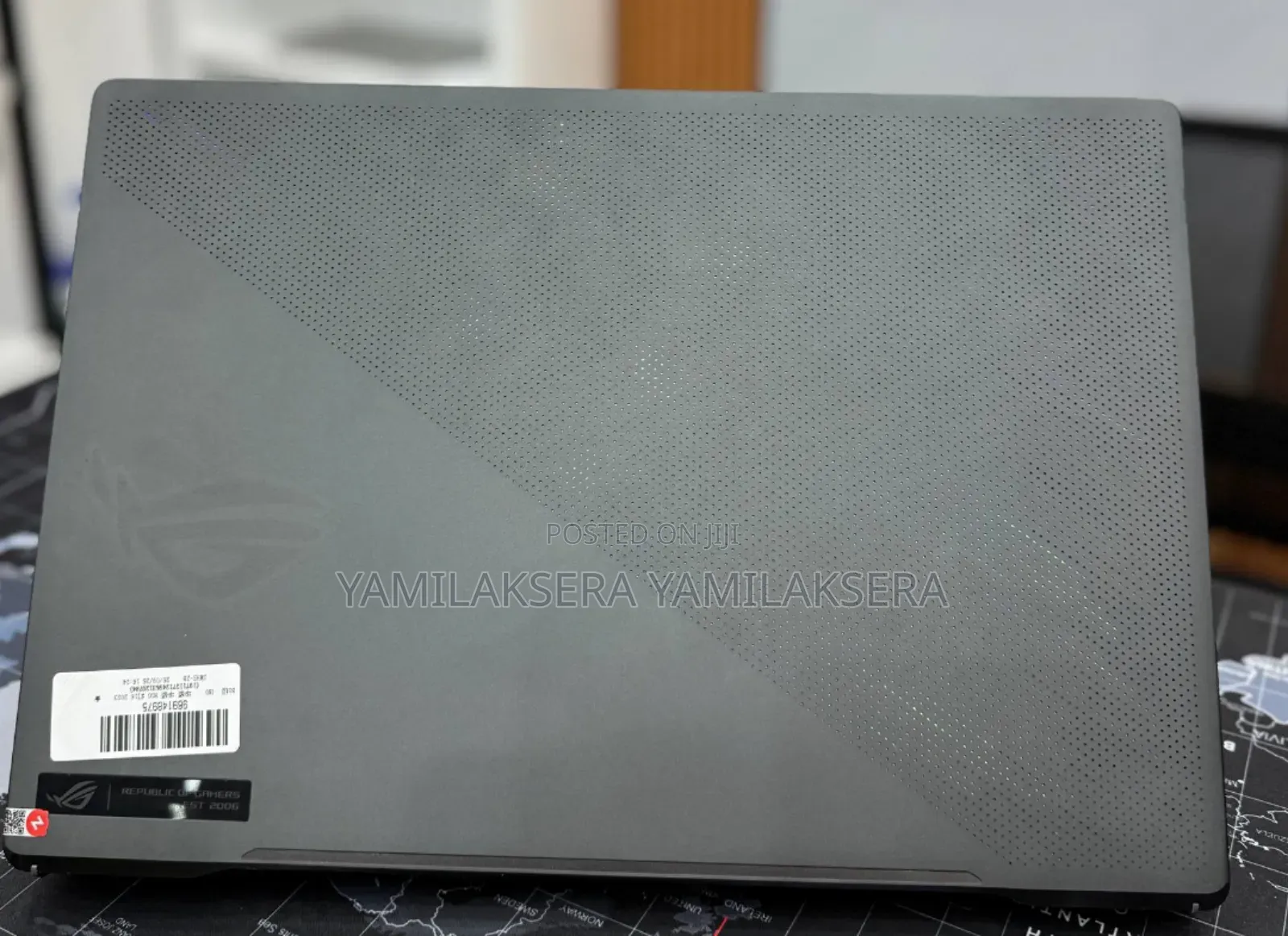 New Laptop Asus ROG Zephyrus G16 16GB Intel Core I7 SSD 1T