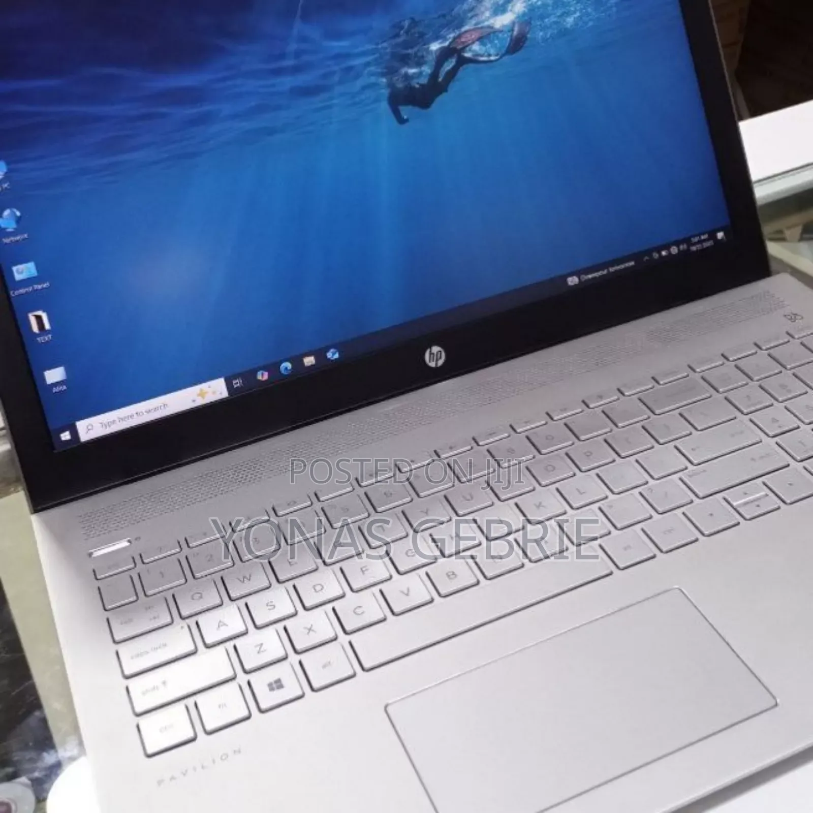 New Laptop HP Pavilion 15 8GB Intel Core I5 HDD 1T