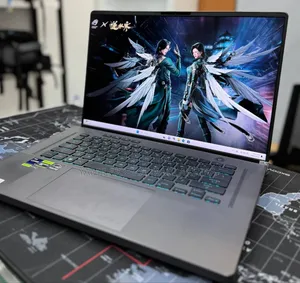 New Laptop Asus ROG Zephyrus G16 16GB Intel Core I7 SSD 1T