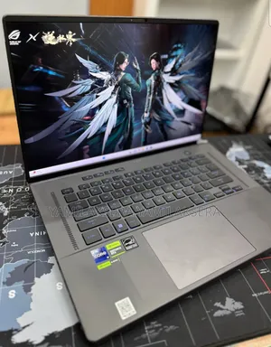 New Laptop Asus ROG Zephyrus G16 16GB Intel Core I7 SSD 1T