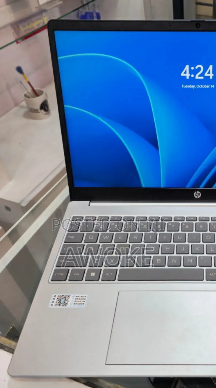 New Laptop HP Pavilion 15 16GB Intel Core I5 SSD 512GB