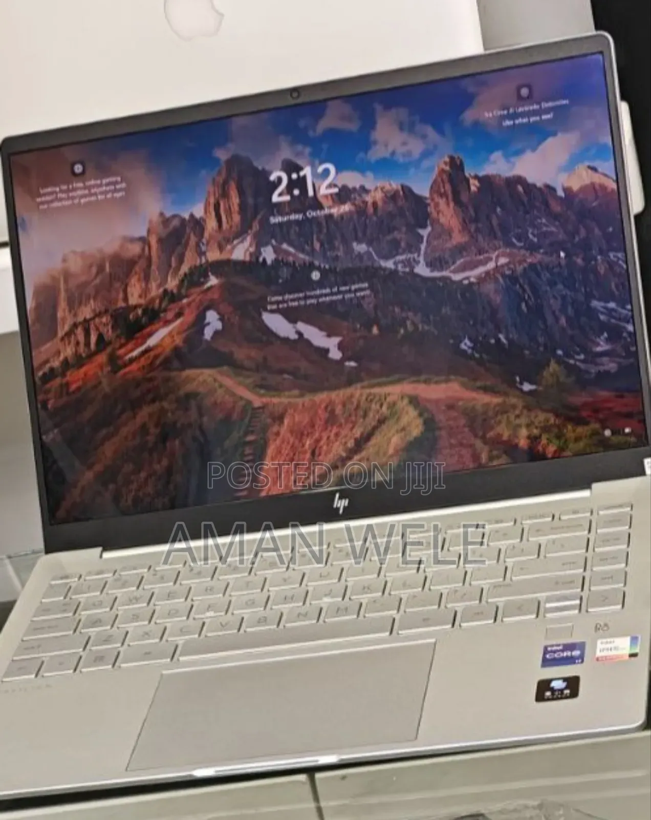 New Laptop HP Pavilion 15 16GB Intel Core I7 SSD 1T