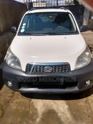 Photo - Daihatsu Terios 2009 White