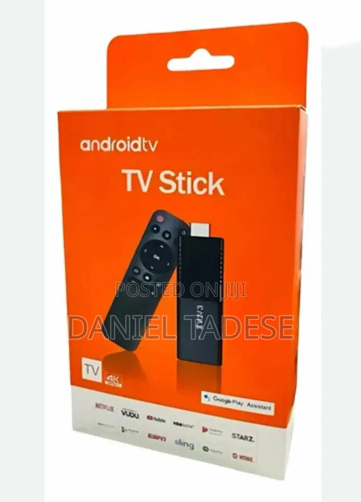 Android Tv Stick