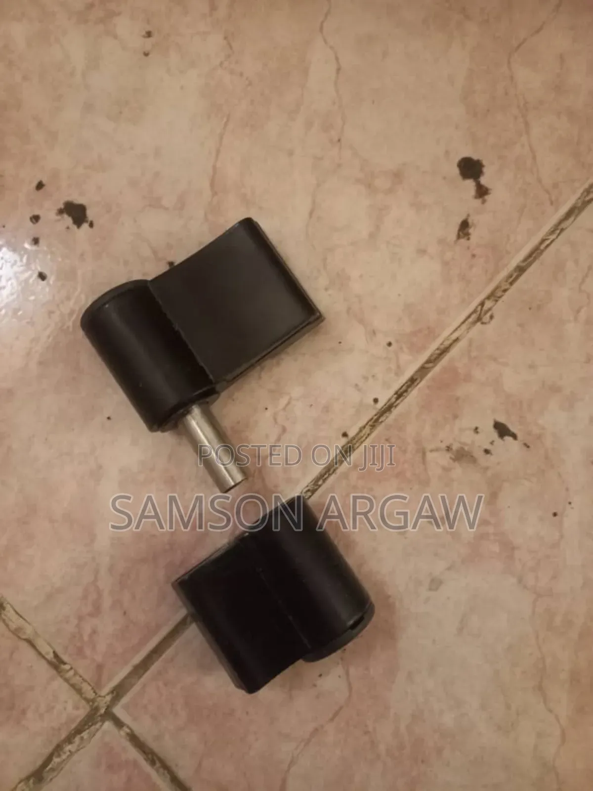 Alumium Alloy Flat Door Lock