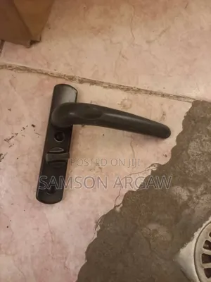 Alumium Alloy Flat Door Lock