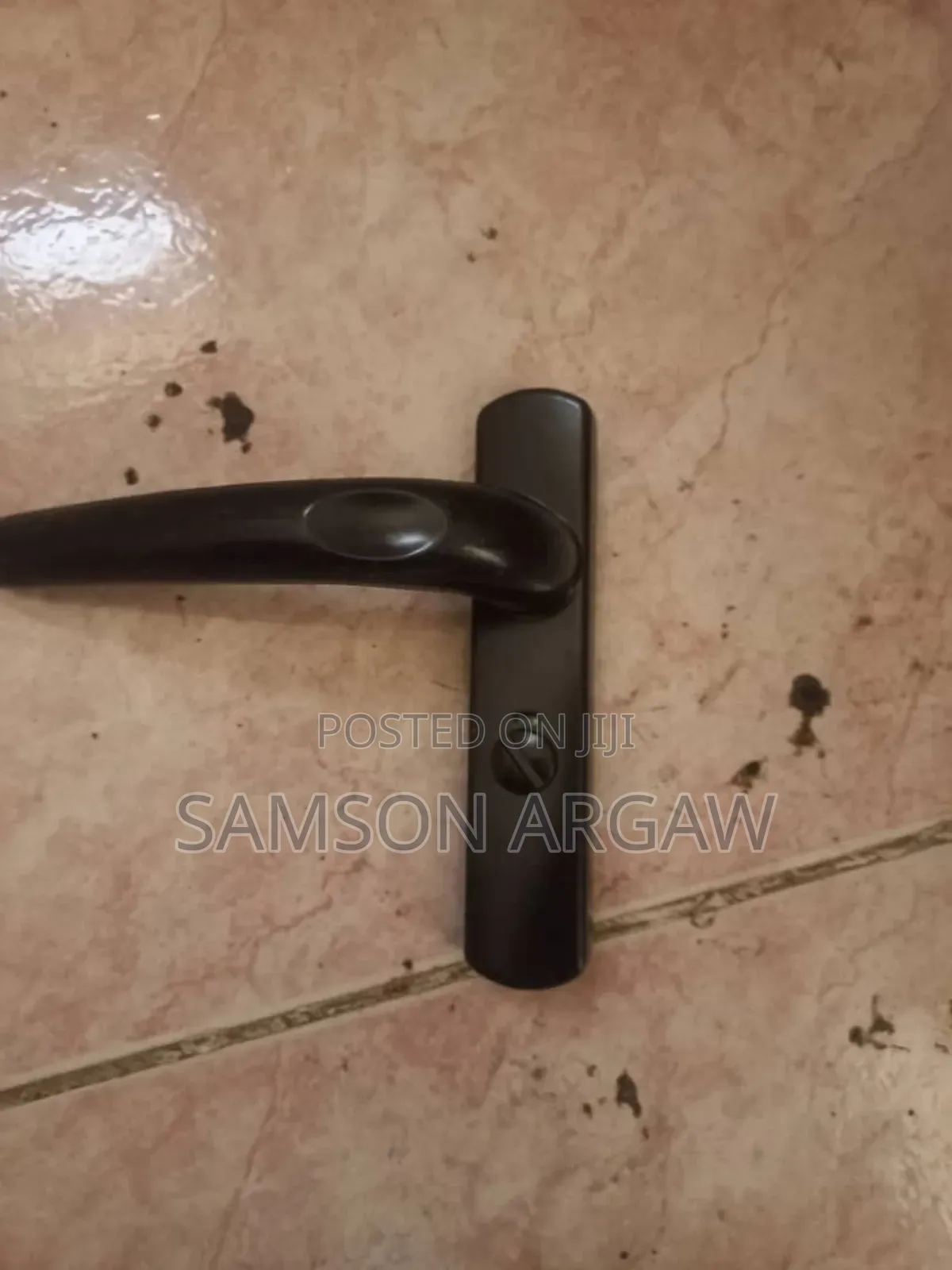 Alumium Alloy Flat Door Lock