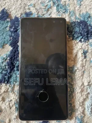 Samsung Galaxy S10 5G 256 GB Gold