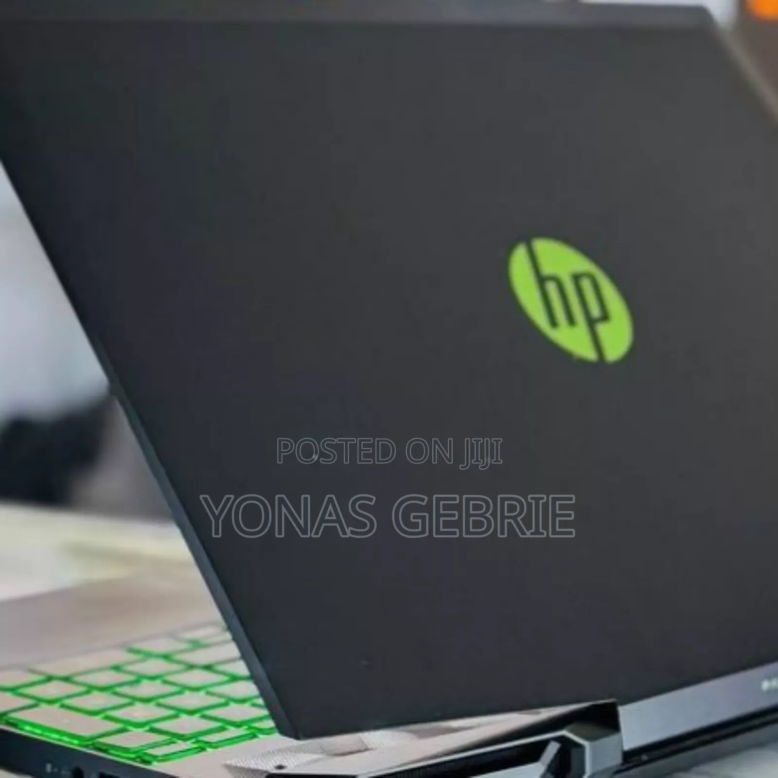 New Laptop HP Pavilion Power 15 16GB Intel Core I5 SSD 512GB