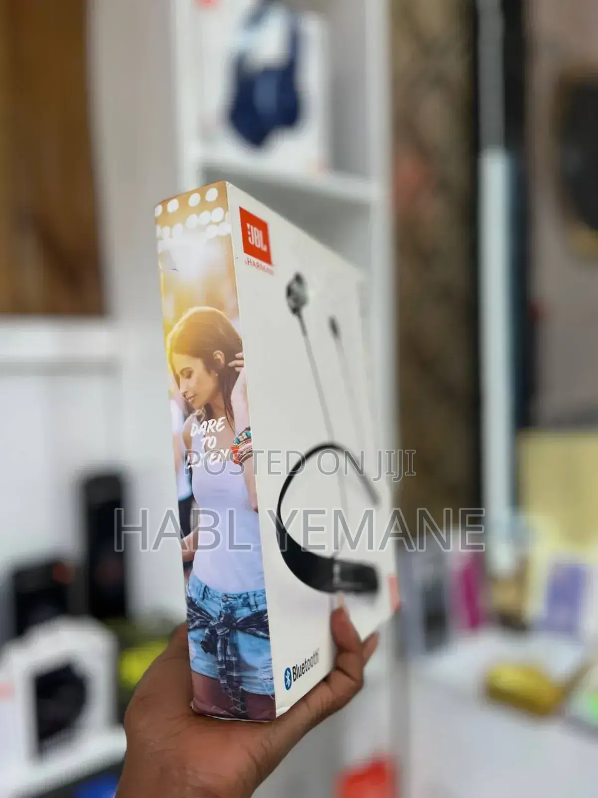 JBL Live 200bt – Wireless Neckband