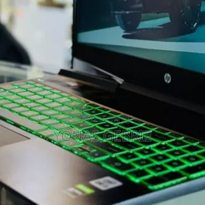 New Laptop HP Pavilion Power 15 16GB Intel Core I5 SSD 512GB