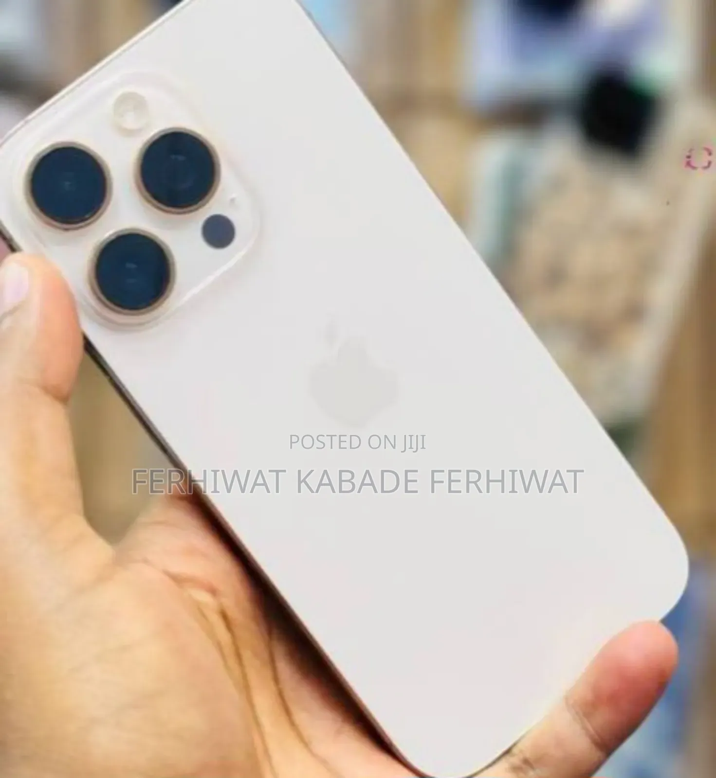 New Apple iPhone 16 Pro 128 GB Black