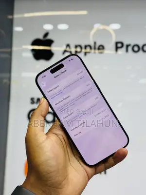 Apple iPhone 16 Pro 128 GB Black