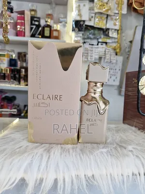 Photo - Eclaire by Lattafa – Luxurious Caramel Vanilla Gourmand