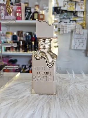 Eclaire by Lattafa – Luxurious Caramel Vanilla Gourmand