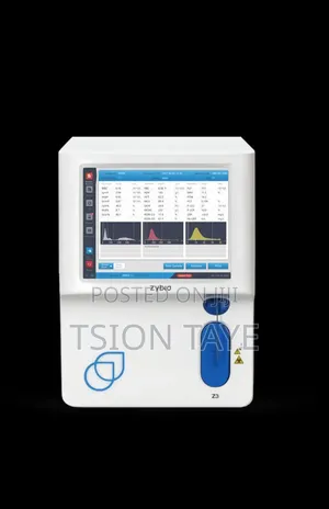 Photo - Zybio Z3 CBC Machine