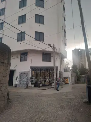 Furnished 20bdrm Apartment in Bole for sale