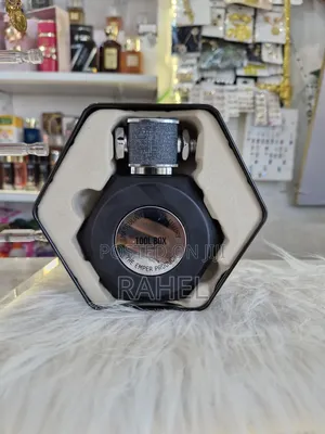 Tool Box by Emper – Masculine Citrus-Woody Eau De Toilette (100 Ml)