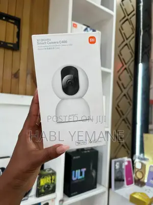 Photo - Xiaomi Smart Camera C400 – Indoor Security Camera