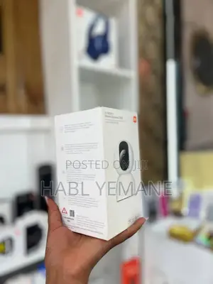 Xiaomi Smart Camera C400 – Indoor Security Camera