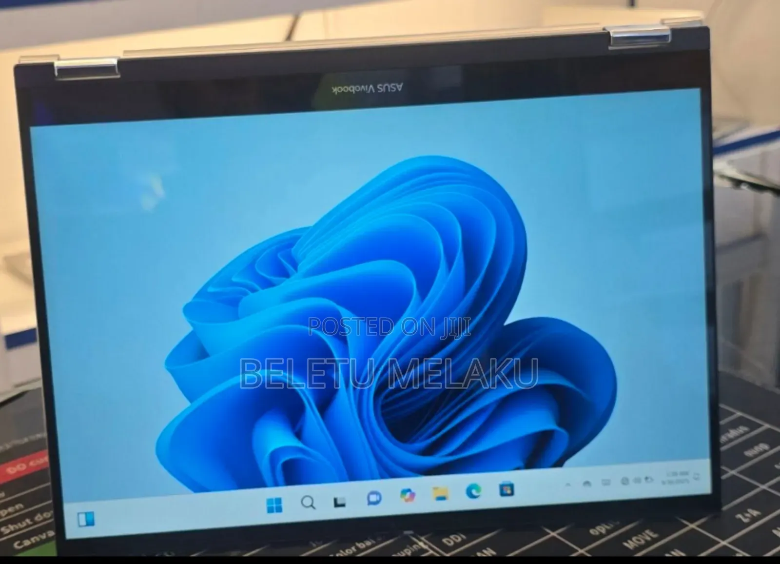 New Laptop Asus VivoBook Flip 14 TP401NA 16GB Intel Core I7 SSD 512GB