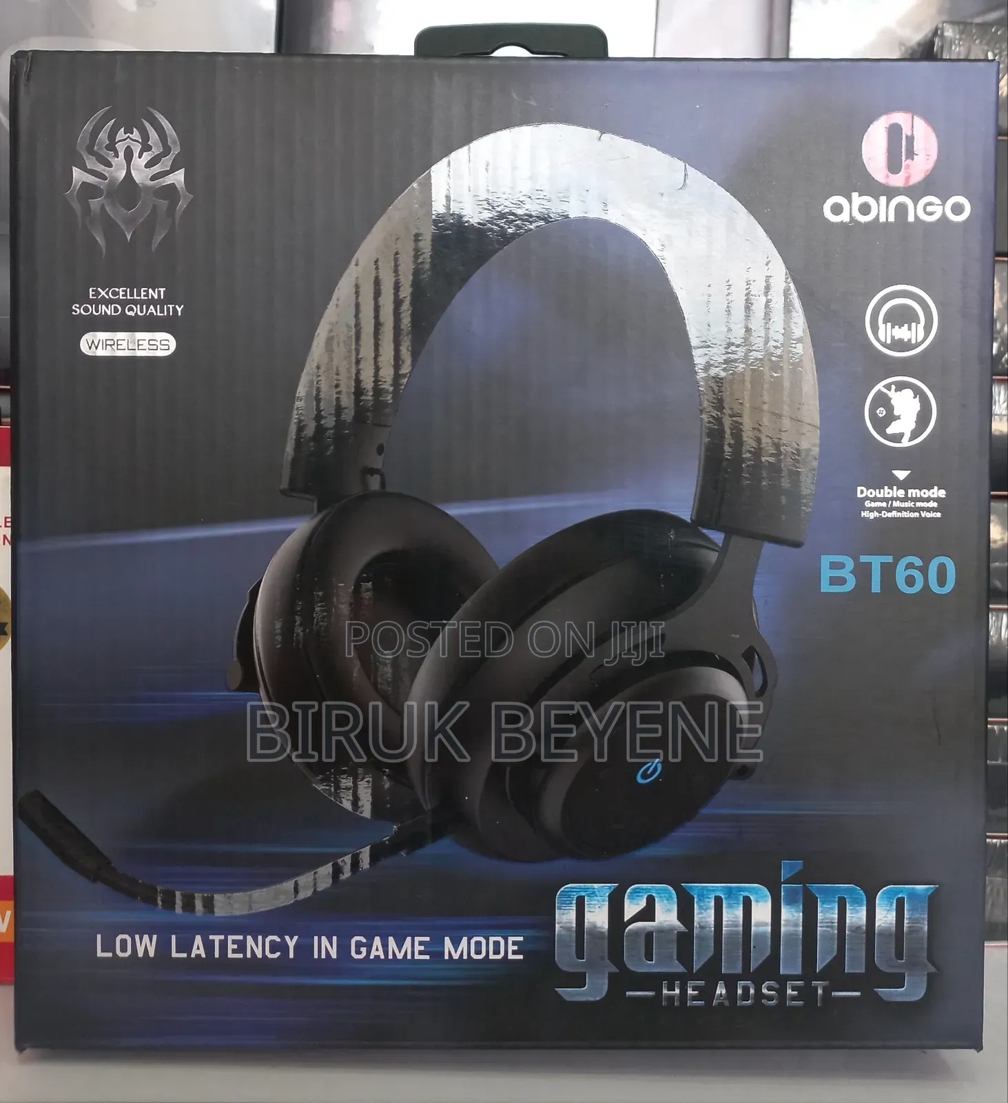Abingo Bt60 Gaming Headset