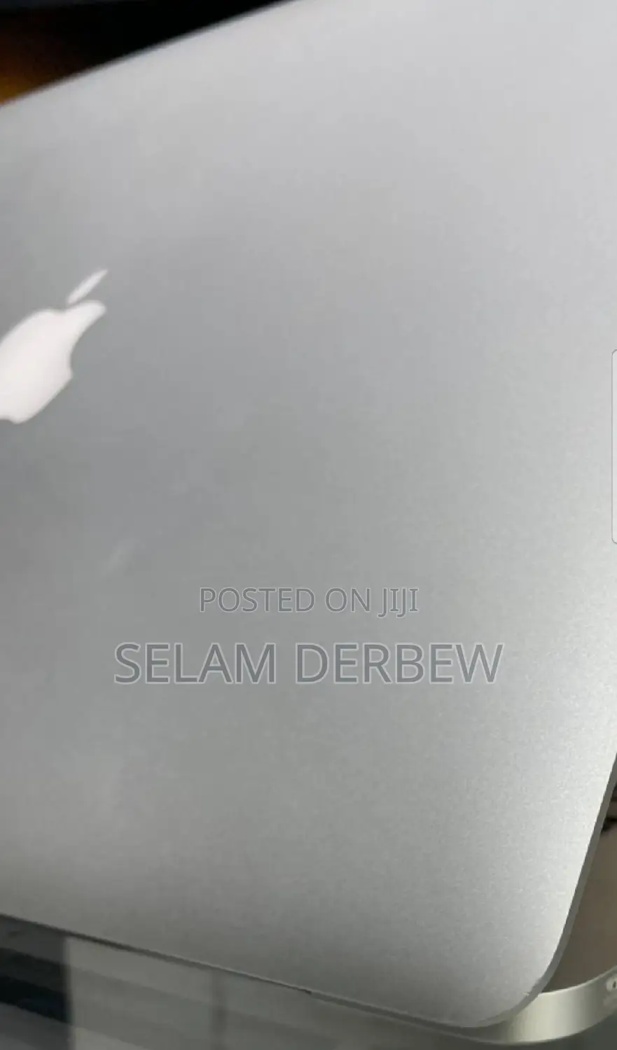 New Laptop Apple MacBook Pro 2015 16GB Intel Core I7 SSD 256GB