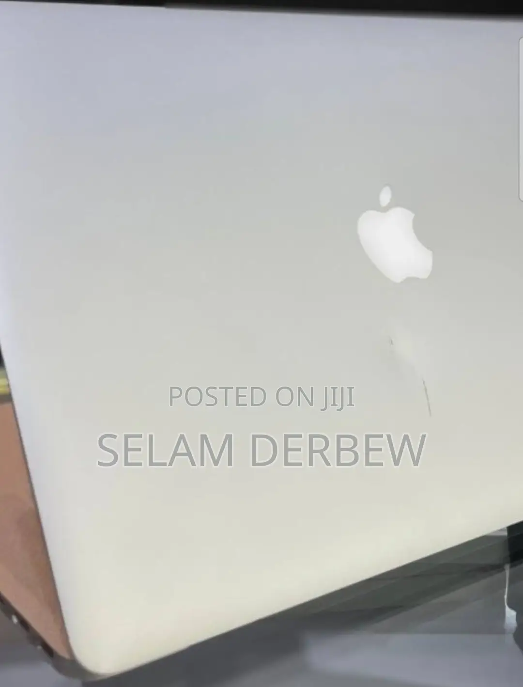 New Laptop Apple MacBook Pro 2015 16GB Intel Core I7 SSD 256GB