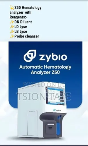 Photo - Zybio Z50 CBC Machine