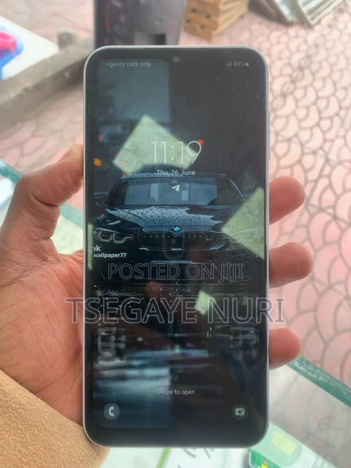 New Samsung Galaxy A14 128 GB Black