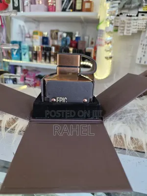 Epic Adventure by Emper Fresh Citrus Bold Leather Men’S Edt (100 Ml