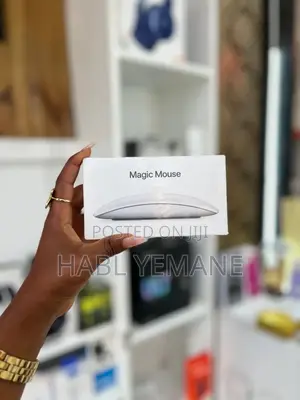 Photo - Apple Magic Mouse – Original Wireless Mouse