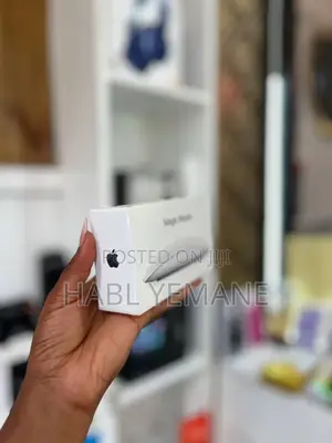 Apple Magic Mouse – Original Wireless Mouse