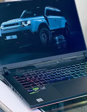 New Laptop Asus ROG Strix G15 16GB Intel Core I9 SSD 1T