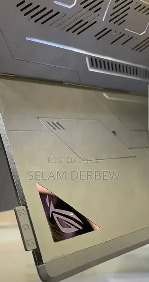 New Laptop Asus ROG Flow X13 16GB Intel Core I9 SSD 1T