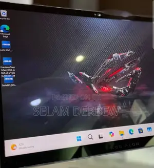 New Laptop Asus ROG Flow X13 16GB Intel Core I9 SSD 1T