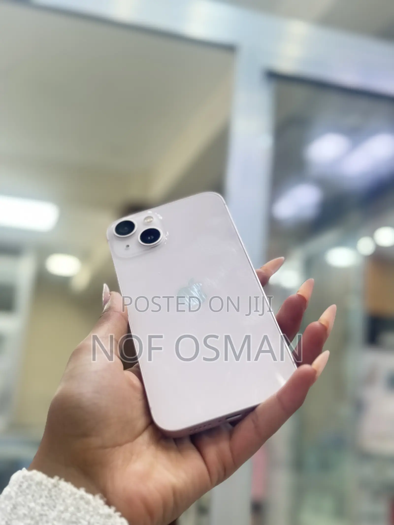 Apple iPhone 13 128 GB Pink