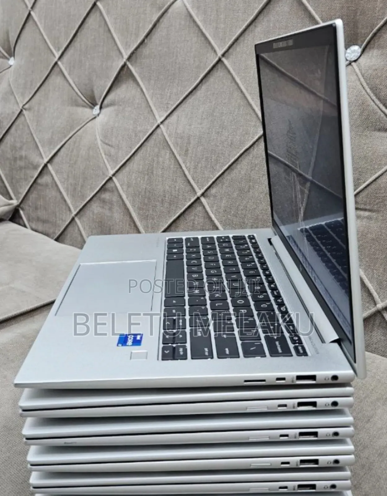 New Laptop HP EliteBook 840 16GB Intel Core I7 SSD 512GB