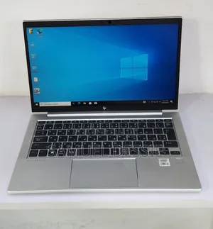 New Laptop HP EliteBook 830 G7 16GB Intel Core I5 SSD 512GB