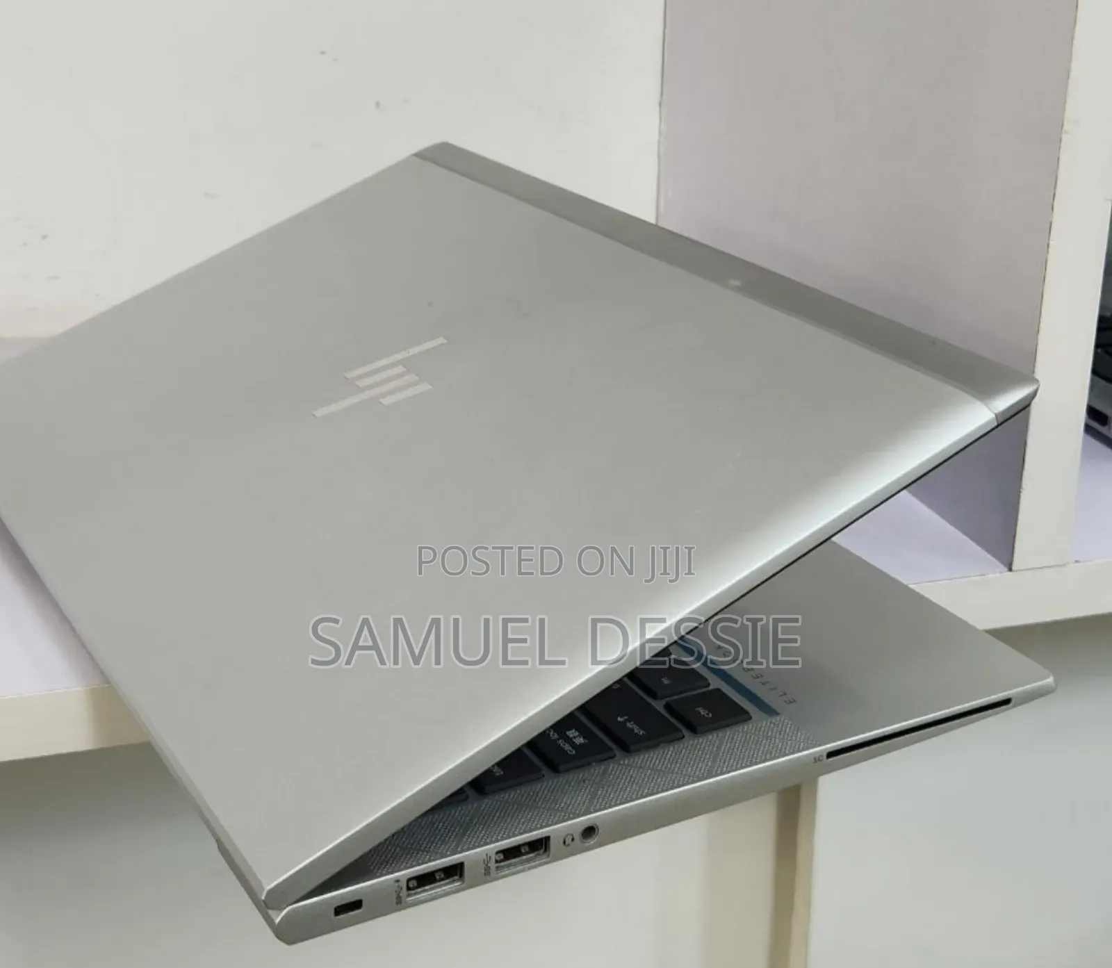 New Laptop HP EliteBook 830 G7 16GB Intel Core I5 SSD 512GB