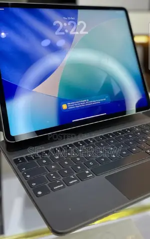 Photo - New Apple iPad Pro 12.9 (2021) 128 GB