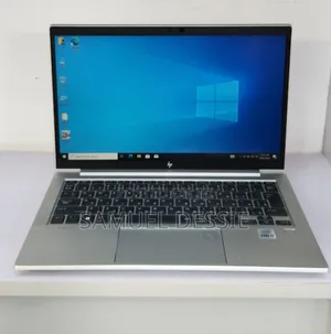 New Laptop HP EliteBook 830 G7 16GB Intel Core I5 SSD 512GB