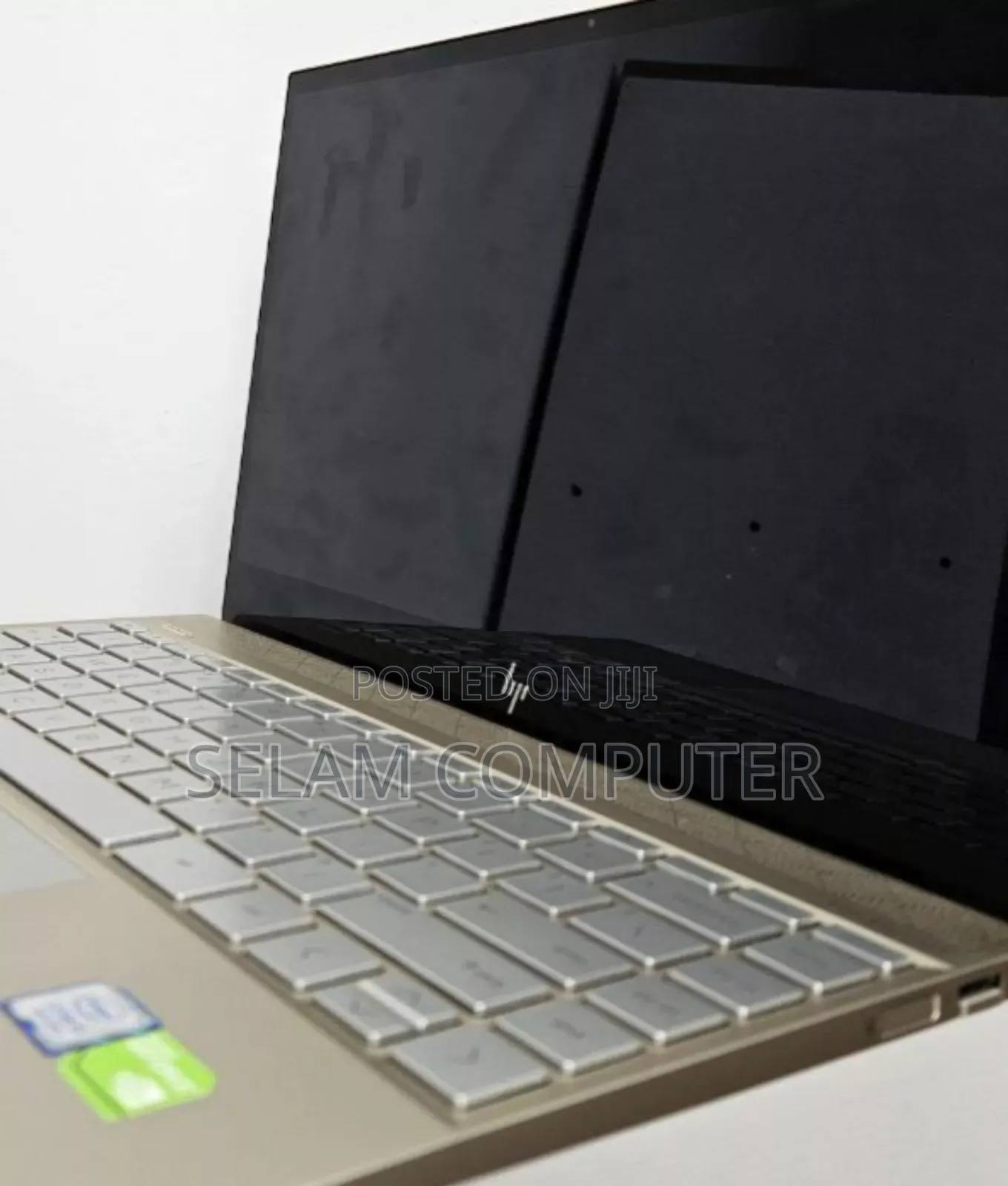 New Laptop HP Envy X360 8GB Intel Core I5 SSD 512GB