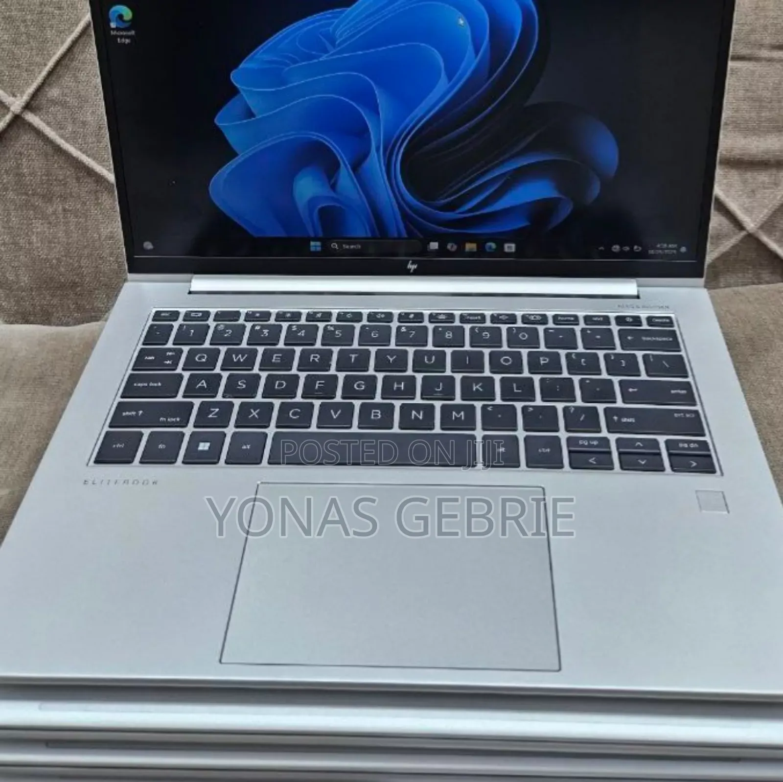 New Laptop HP EliteBook 840 16GB Intel Core I5 SSD 512GB